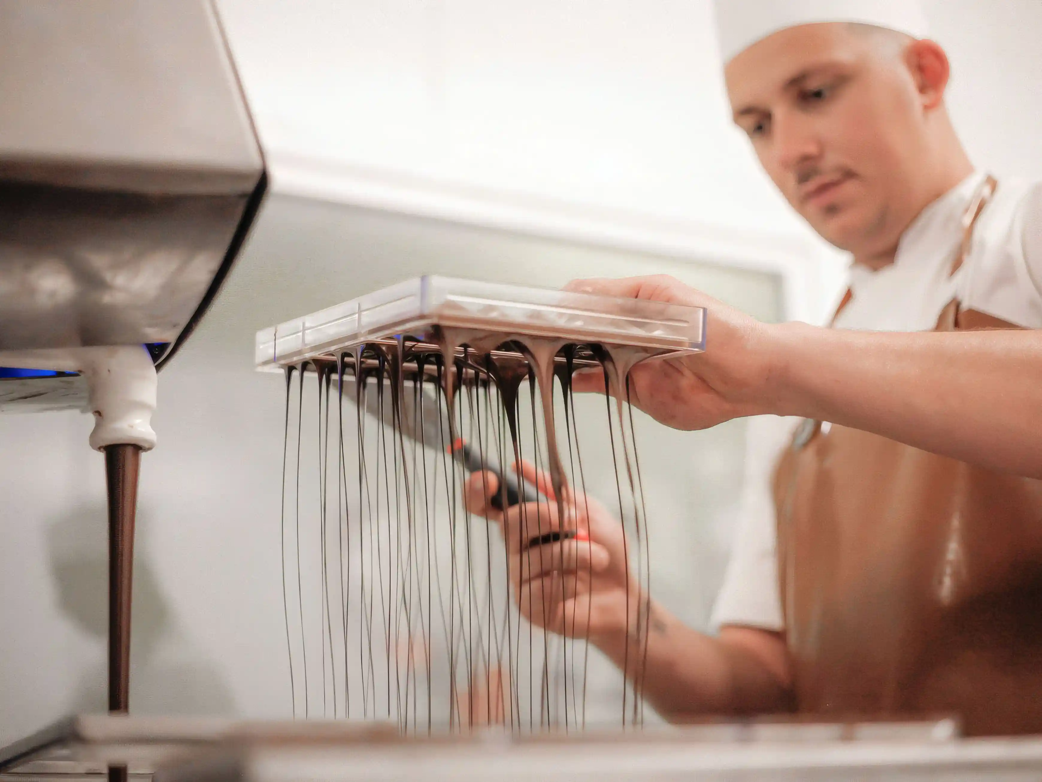 Rayon de douceurs à La Fabrique de Julien