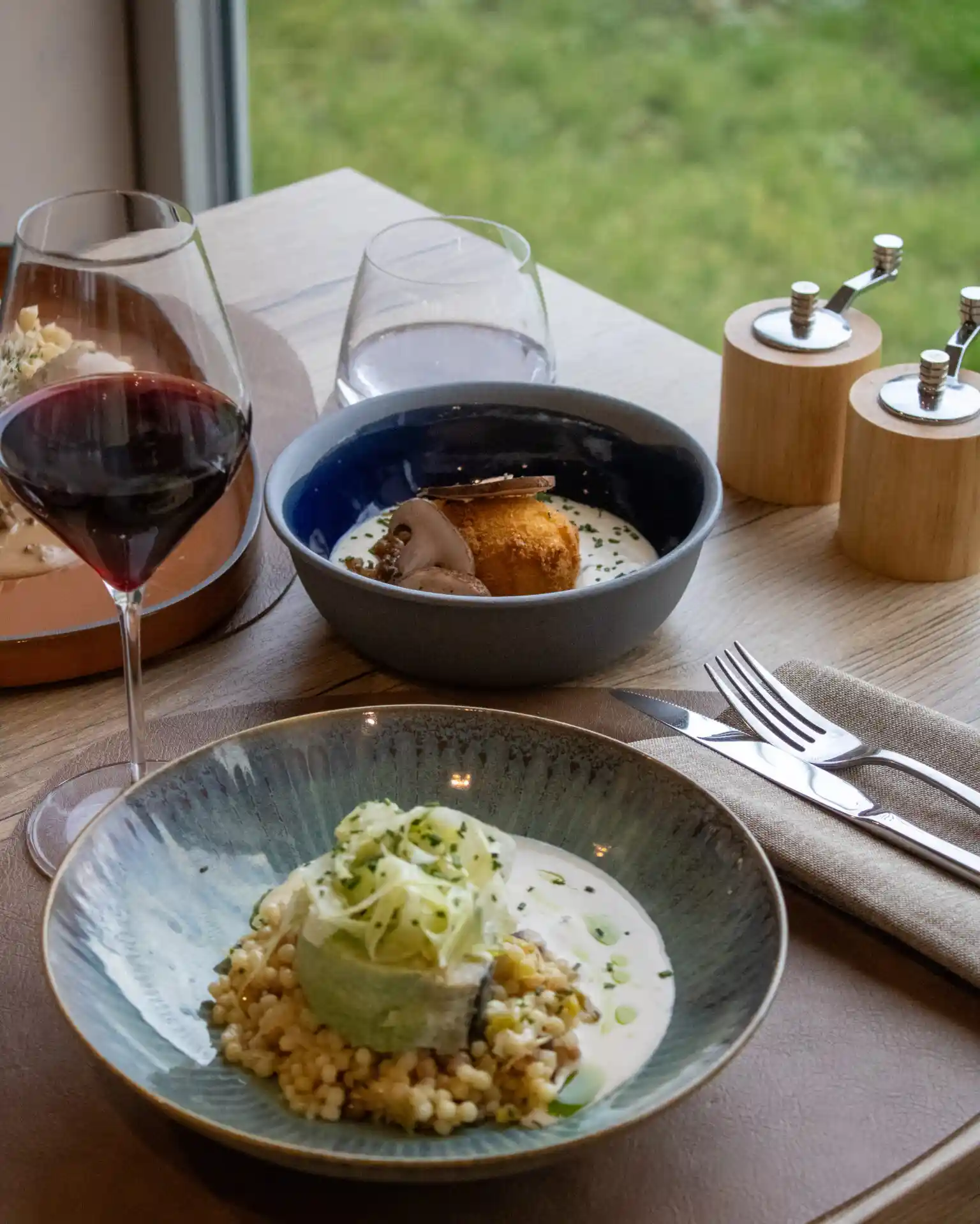 Restaurant La Vallée à Peyraud