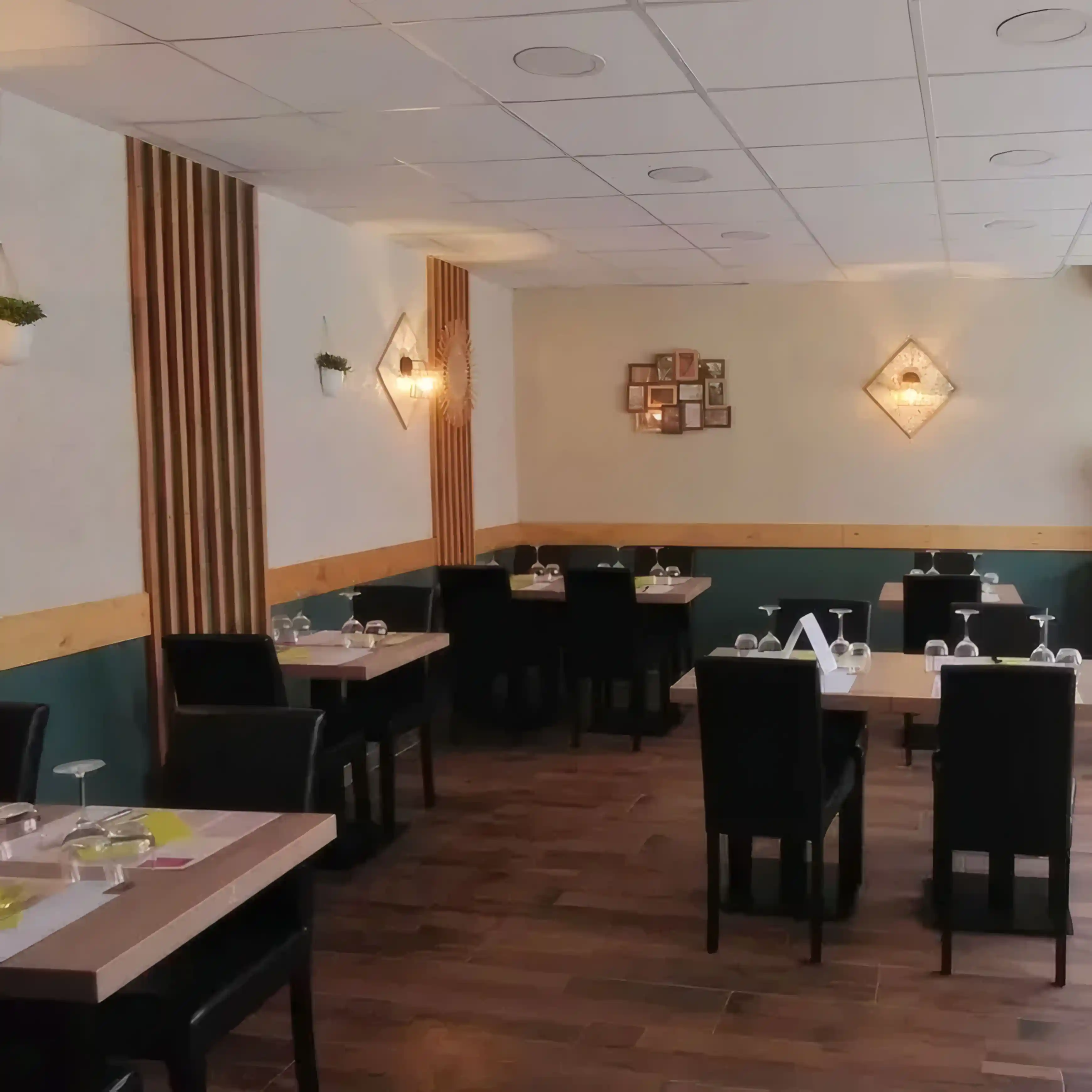 Façade du restaurant Le Picotin